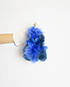 Burberry Thomas Bear Pom Pom Charm, front view